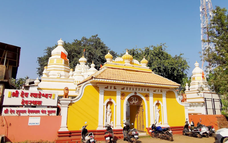 Shree Vyadeshwar Temple